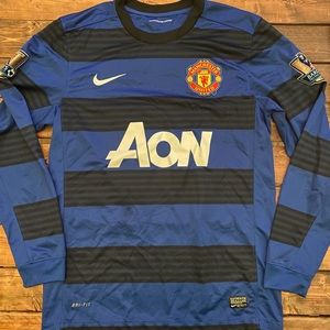 Manchester United Official Jersey - Chicharito